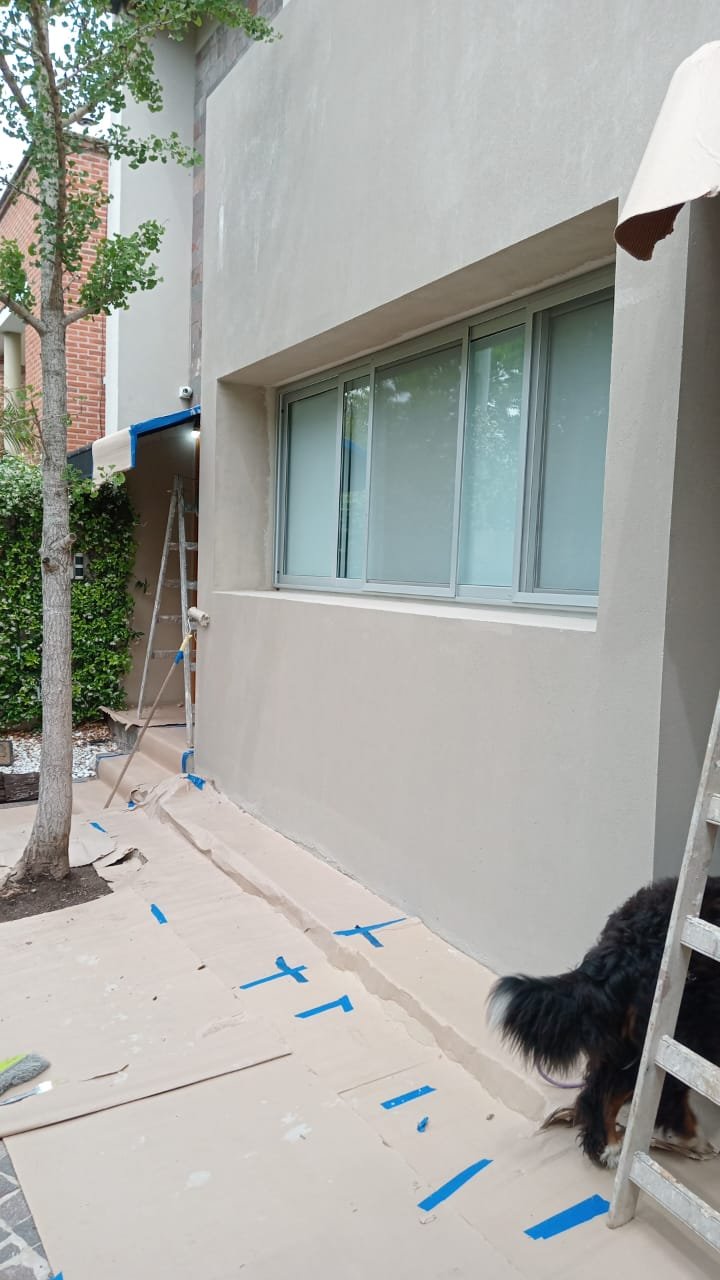 Obra Barrio Gonnet (La Plata)